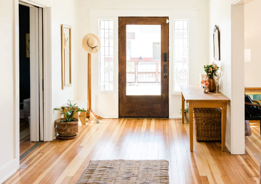 Interior & Exterior Doors
