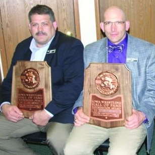 IWHOF Banquet