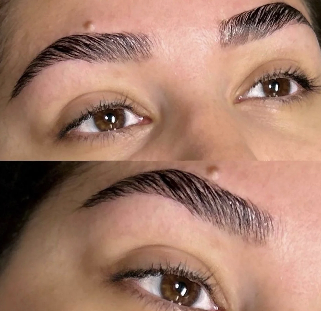 Brow Lamination