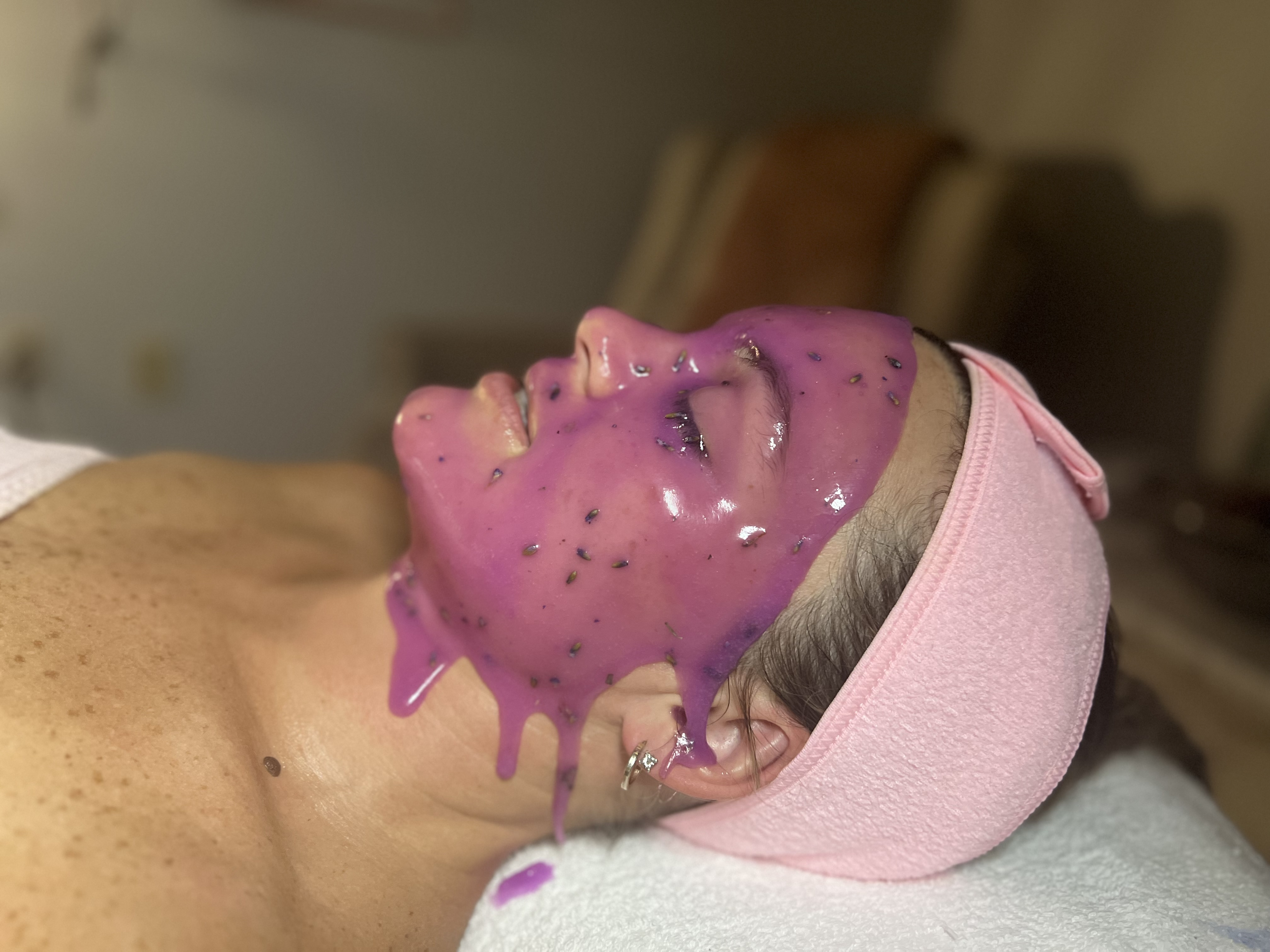 Hydrojelly Mask