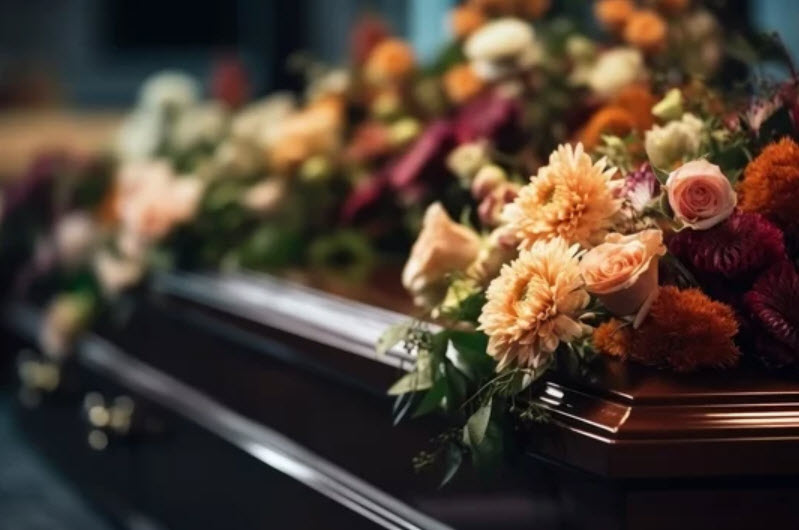 Sympathy Flowers