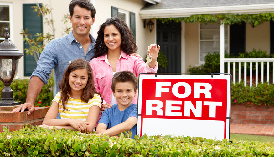 Rent a Home
