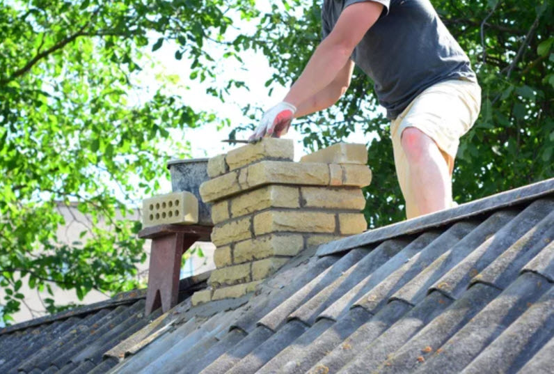 Fireplace and Chimney Construction