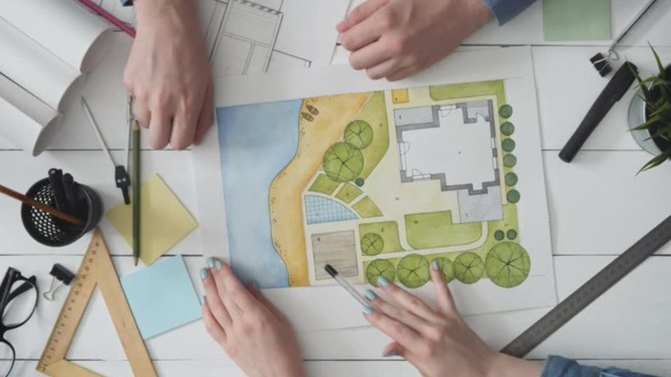 Landscape Design Consultation