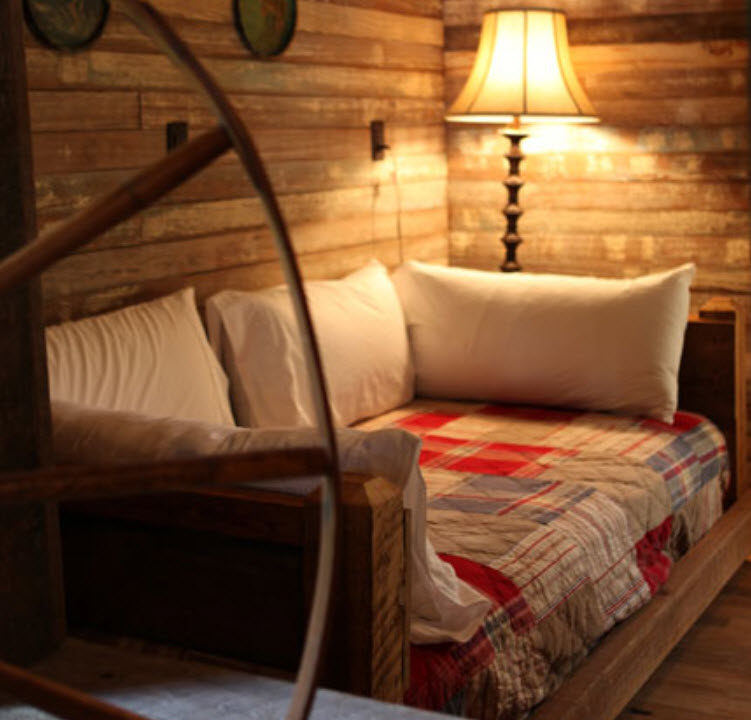 Sheboggy Log Cabin