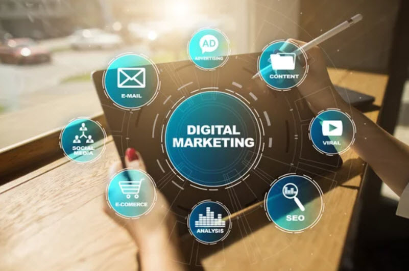 Digital Marketing