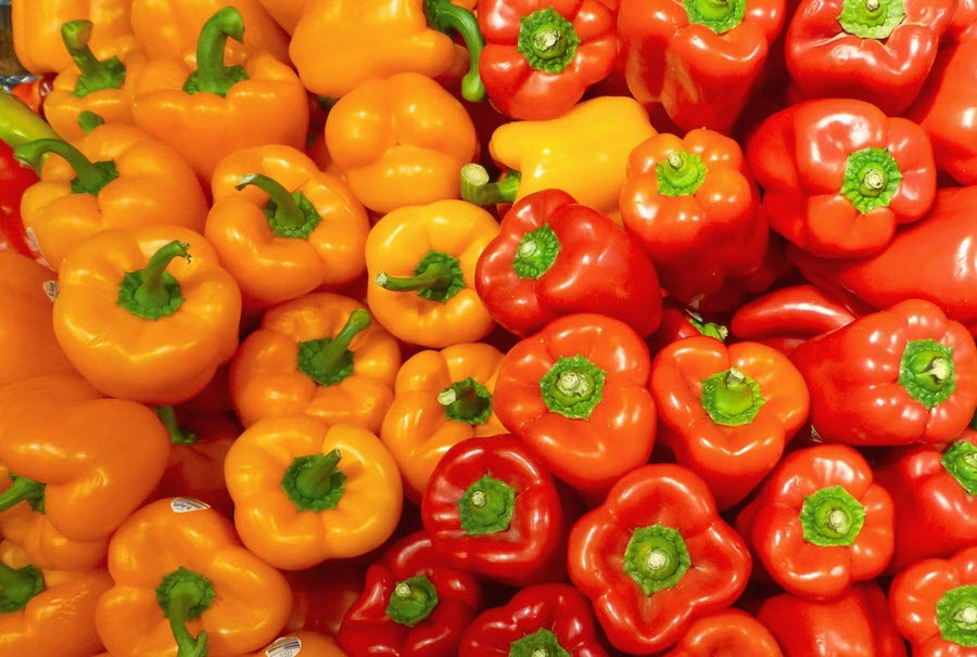 Bell Peppers
