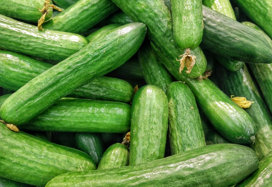 Cucumbers