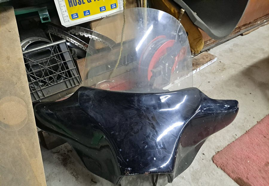 Safety Gear Assistance