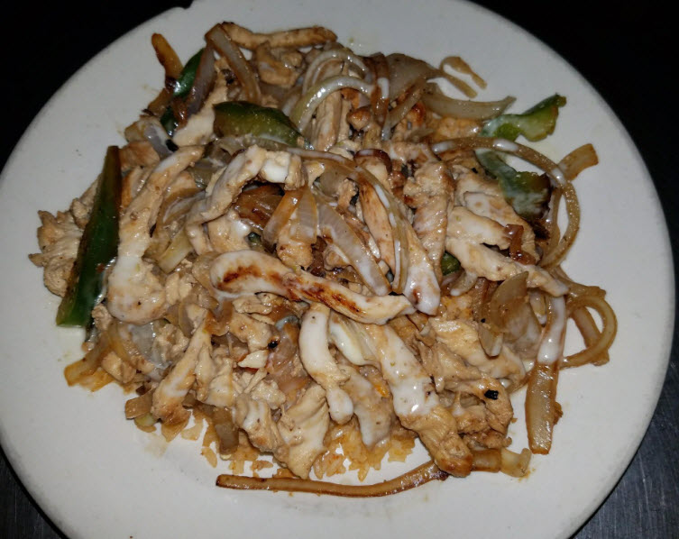 Pollo/Chicken