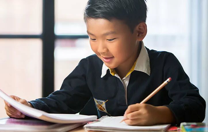 Elementary School Tutoring