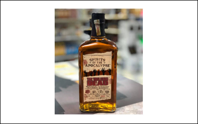 Premium Whiskey Selection