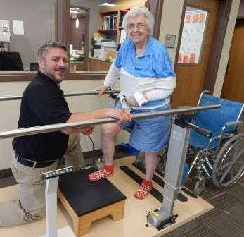 Rehabilitation