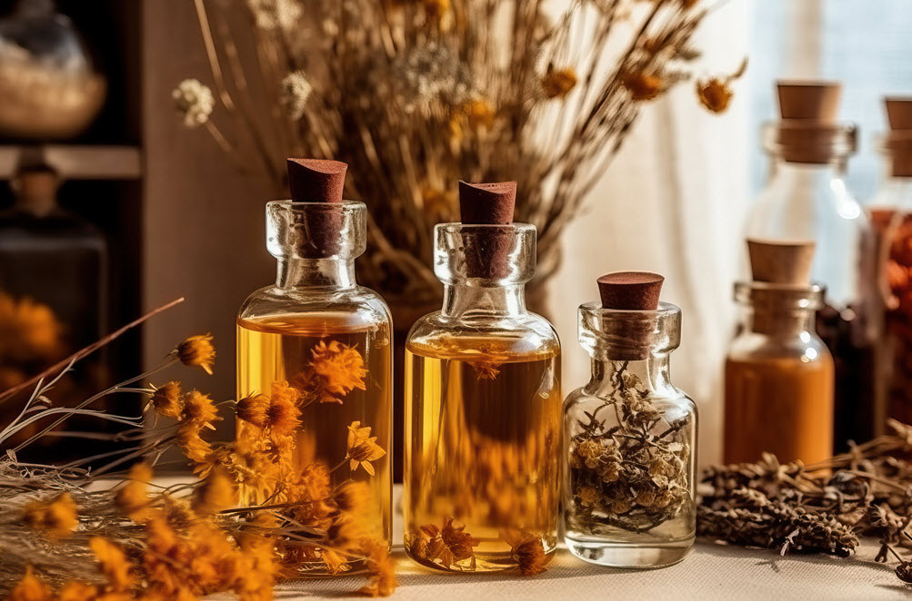 Cedarwood Essential Oil Distillation