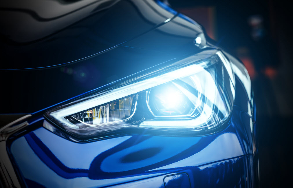 Headlights