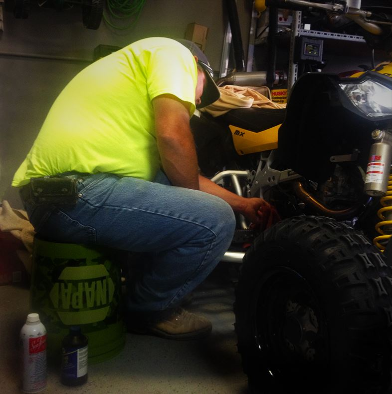 Get a Repair Estimate