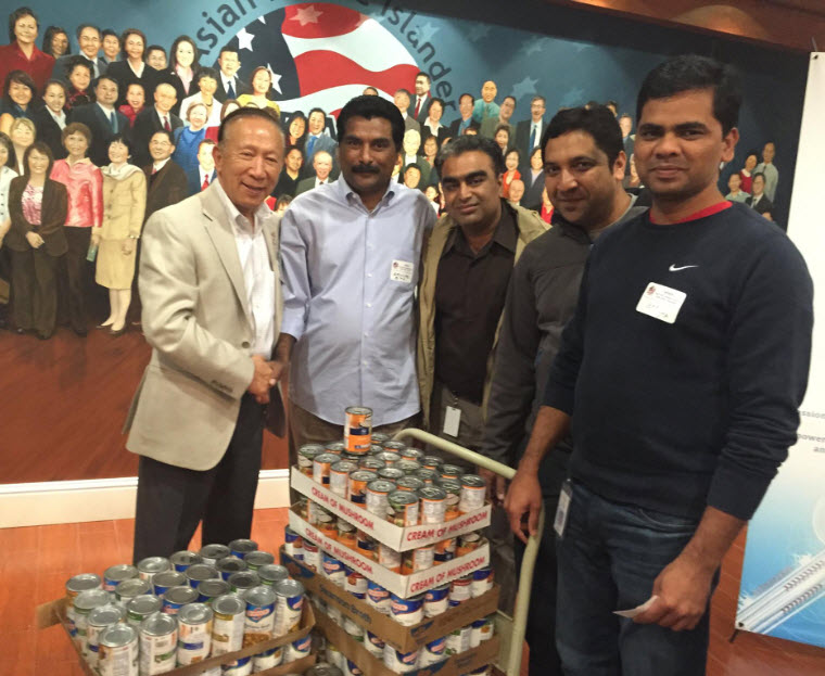 Canned Food Drive