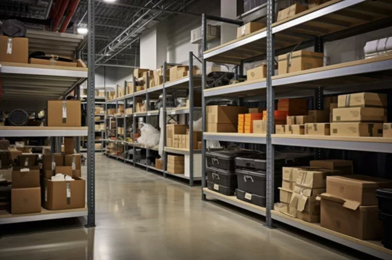 Warehouse and Storage Solutions