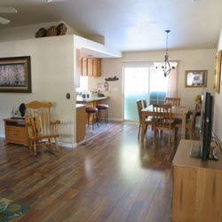Golf Course Homes