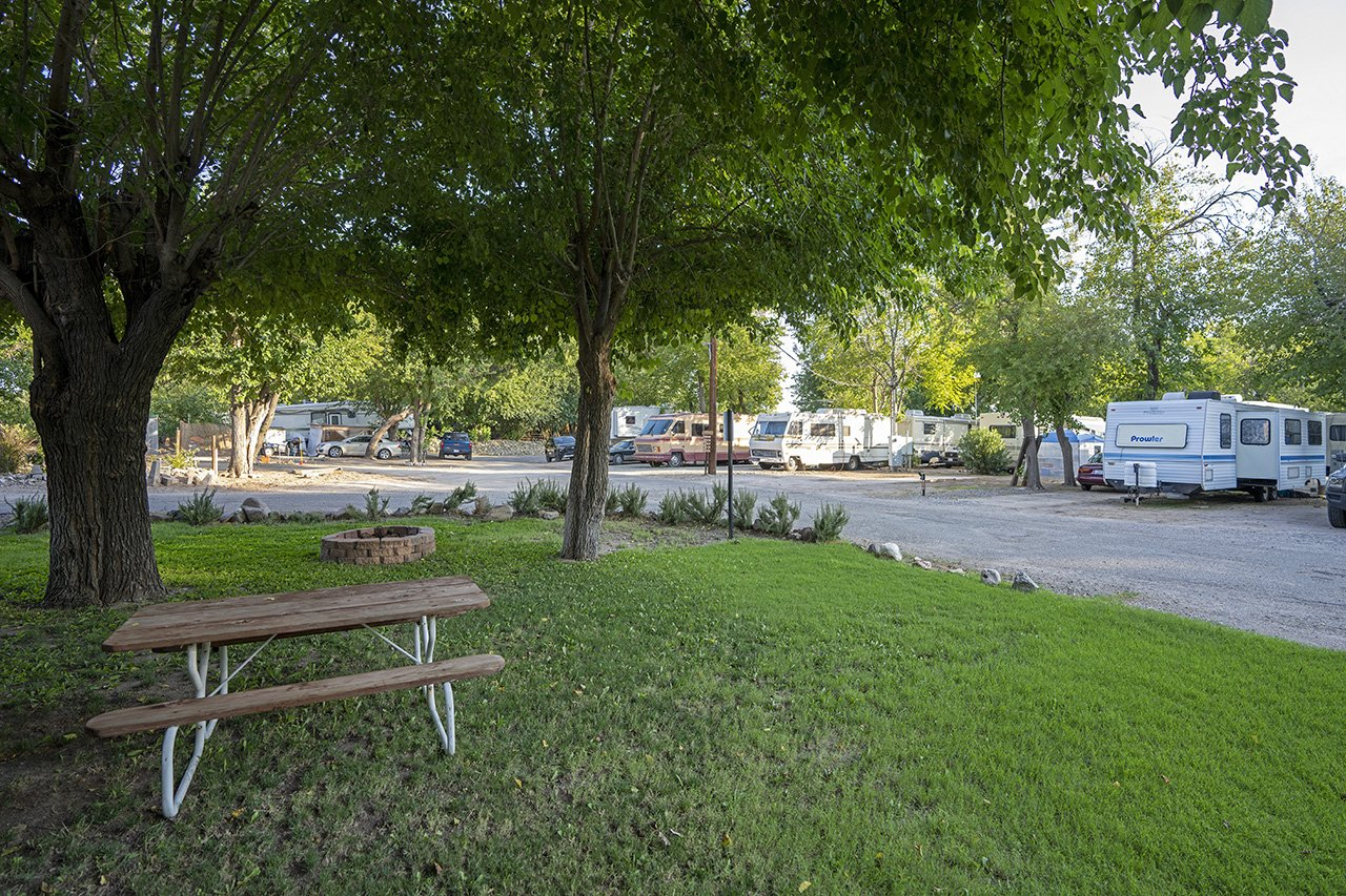 Picnic Table