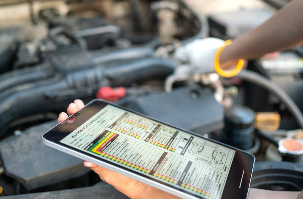 Vehicle Inspections