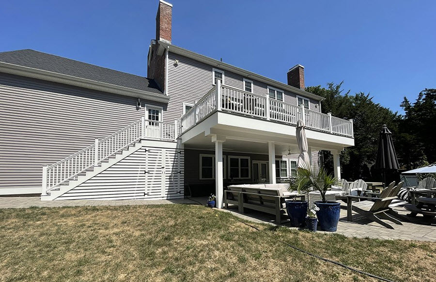  Decks & Porches