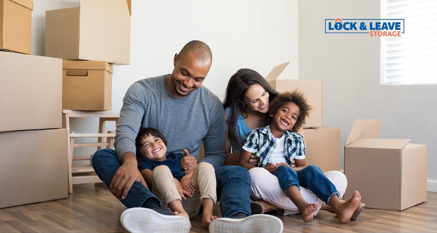 Residential Self-Storage