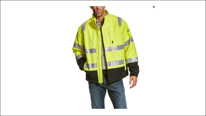 FR HI- VIS