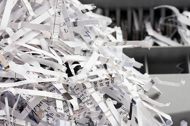 Document Shredding