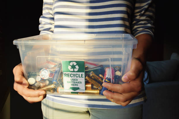 Battery Recycling