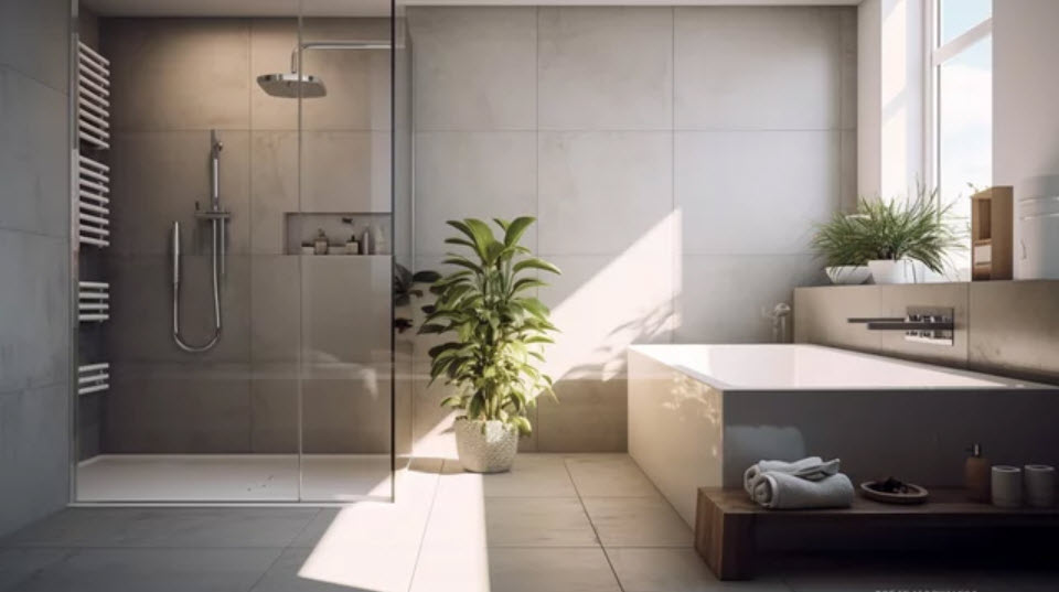 Kitchen and Bath Supplies