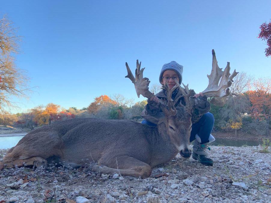 Whitetail Hunts