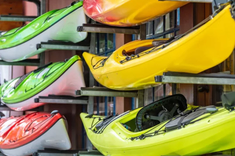 Canoe Rentals