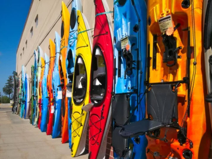 River Equipment Sales