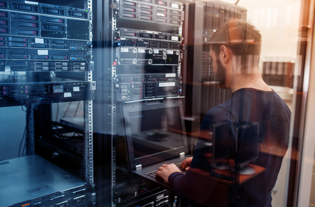 Network Design, Installation & Support