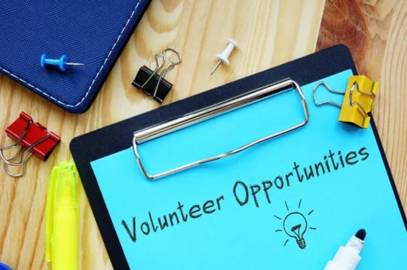 Volunteer Opportunities