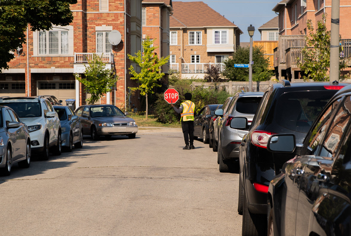 Traffic Control Plans