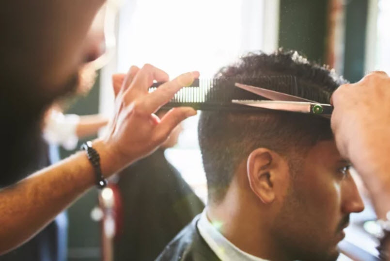 Men's Haircuts