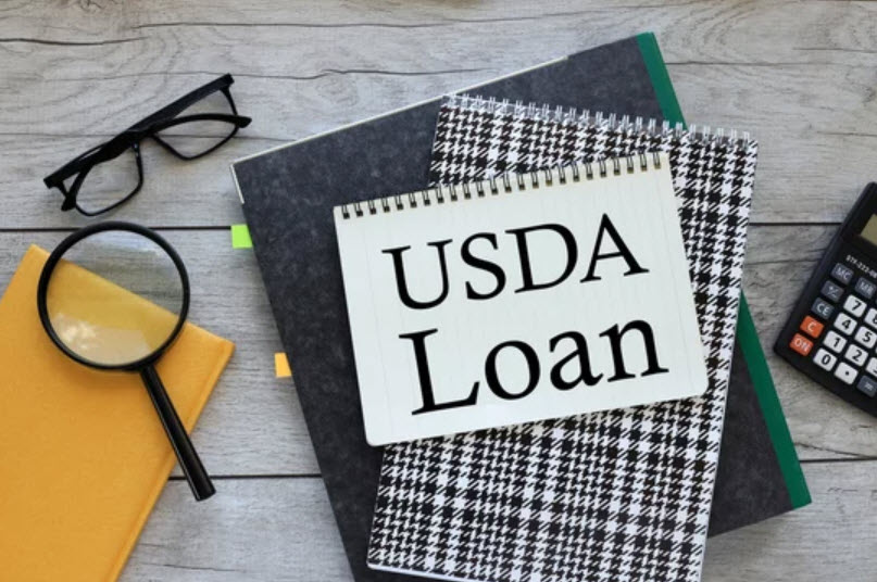 FHA, VA, and USDA Loans: