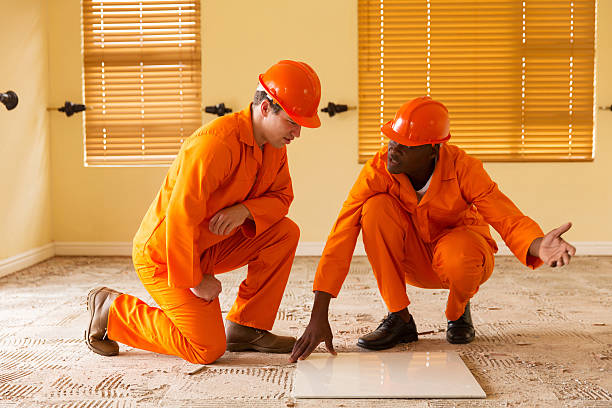 Tile Flooring