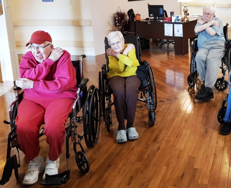Garden Court Alzheimerâ€™s / Dementia Care