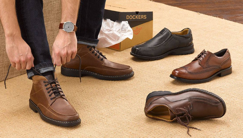  Men's Shoes