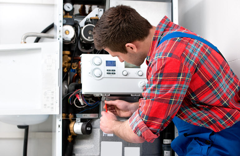 Heat Pump Services