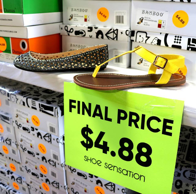 Clearance Shoes