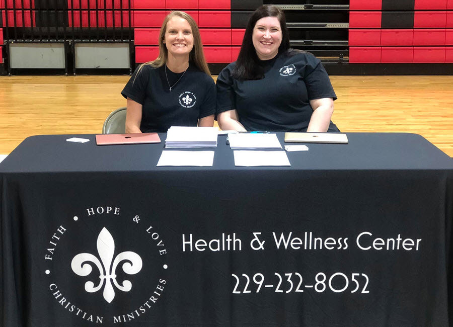 Health Education & Outreach