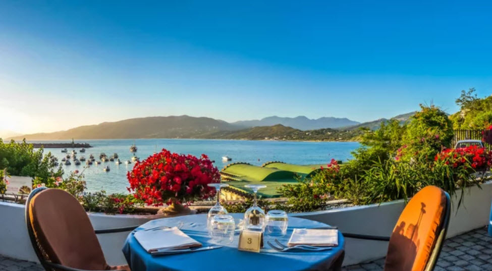 Dining at The Southern Table