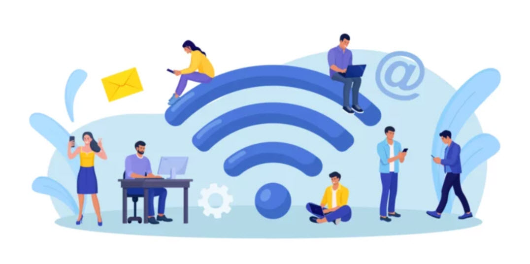 Free Wi-Fi