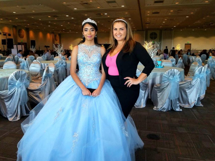 SMASH DANCE QuinceaÃ±era
