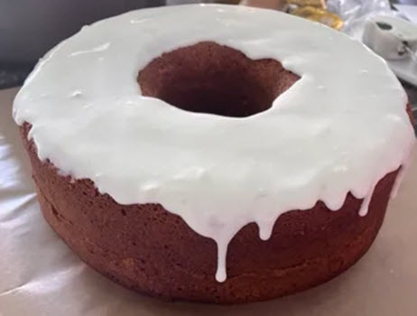 Pound Cakes