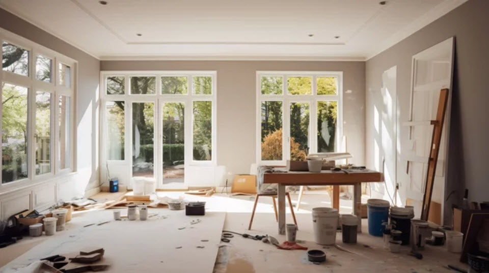Home Renovations and Remodeling